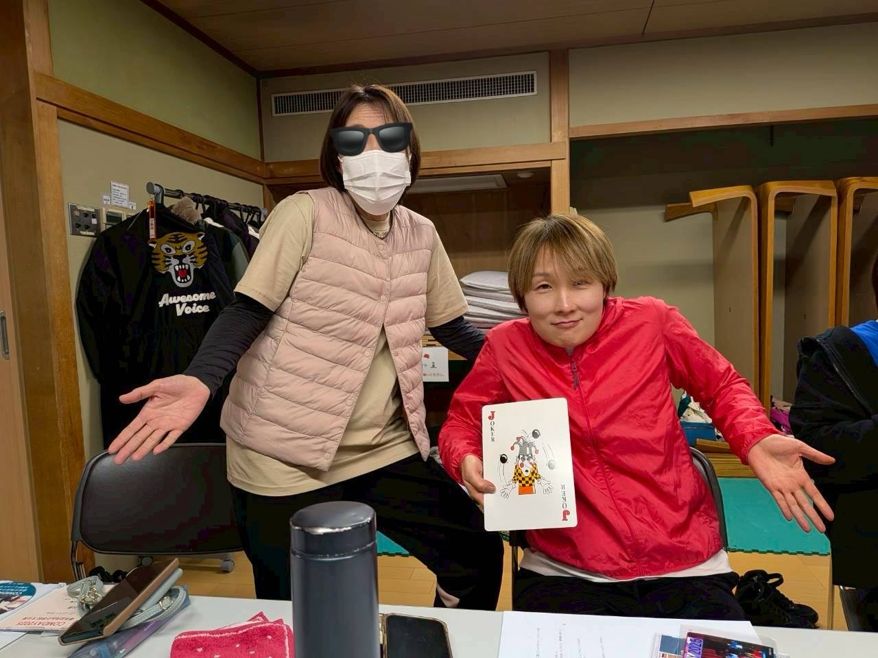 変なジョーカー